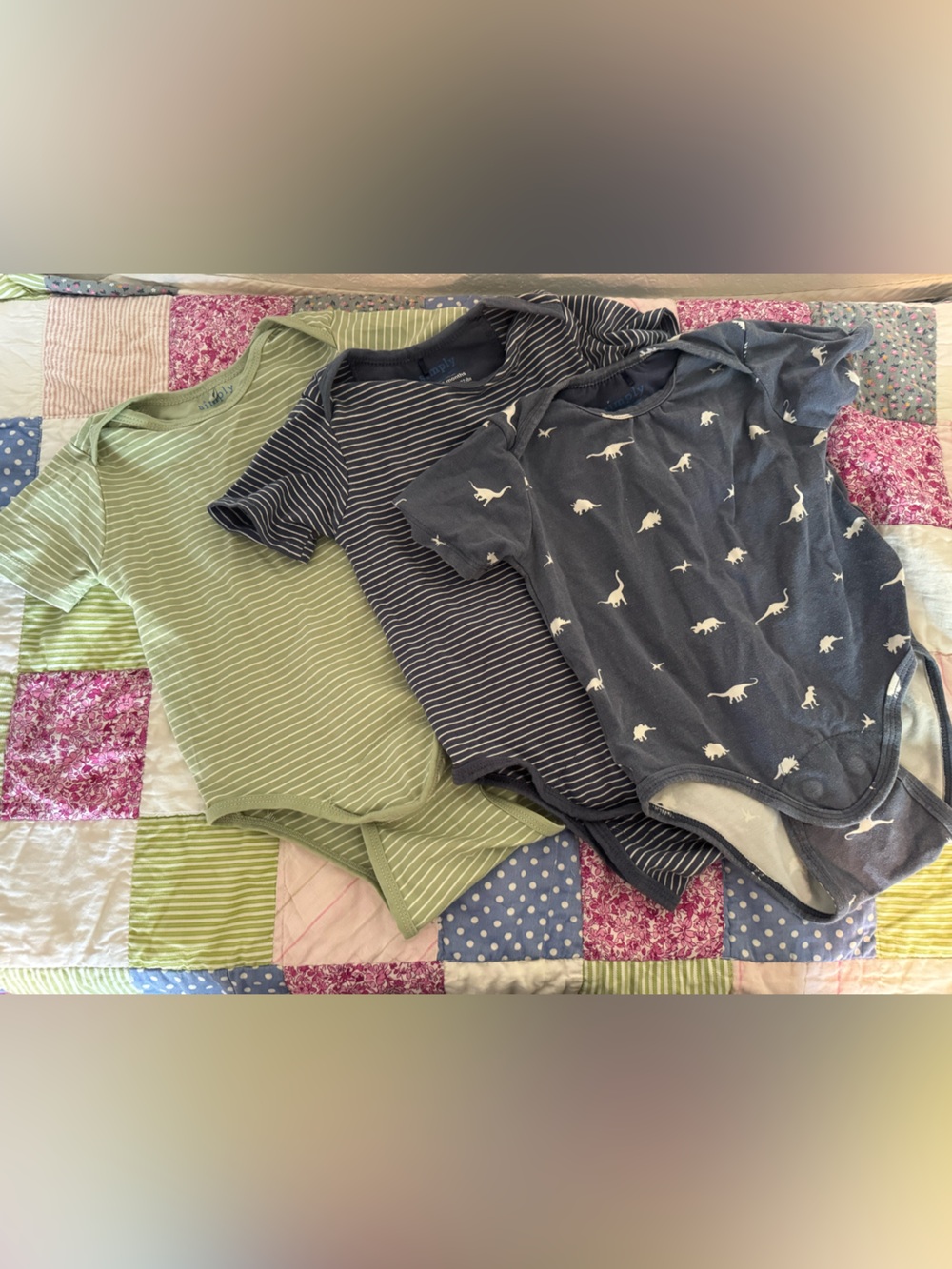 Simply Magnetic Me bodysuit bundle